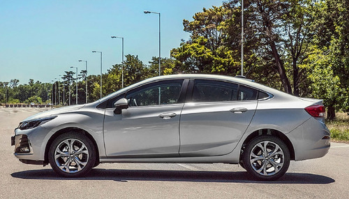 Nuevo Chevrolet Cruze 4 Puertas Lt 1.4n Turbo Manual 2021 Ep