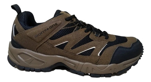 Zapatillas Trekking Outdoor Montage Hombre Trail Montañismo