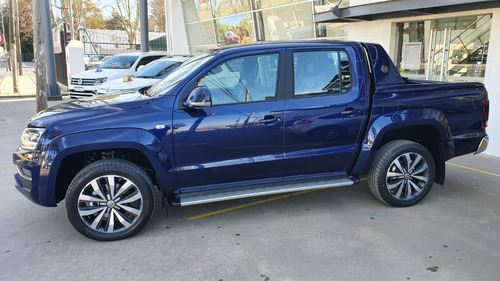 Imagen 5 de 25 de Volkswagen Amarok V6 Extreme Creditos Prendarios Tasa0%
