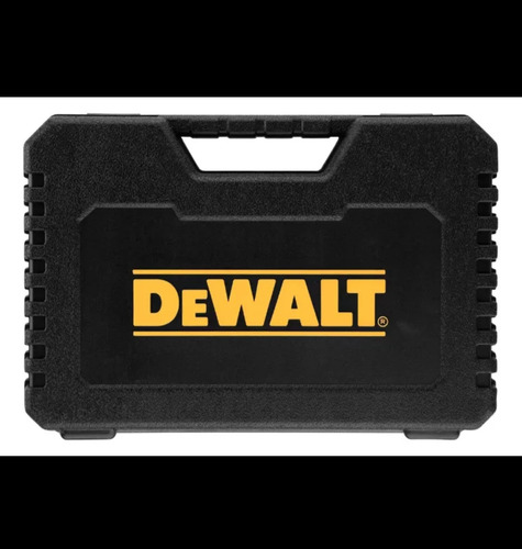 Dewalt Set 100 Piezas Taladrar Y Atornillar Dt71563-qz
