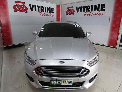 Ford Fusion 2.5 16v Flex 4p Automático