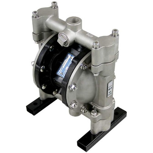 Bomba Pneumática De Diafragma Bza15al Buna - 1/2 - 57 L/min