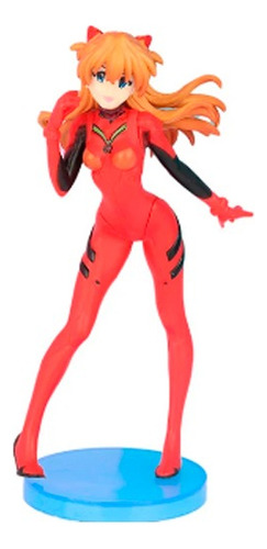 Neon Genesis Evangelion - Kit 3 Action Figures