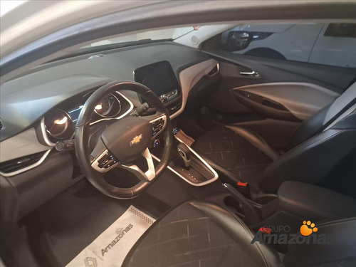Chevrolet Onix 1.0 TURBO FLEX PREMIER AUTOMÁTICO