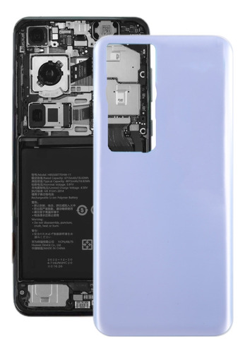 Tapa Trasera De Batería Para Huawei P60 Pro