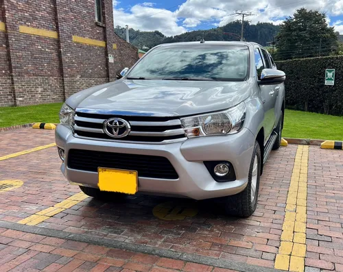 Toyota Hilux 2.8l