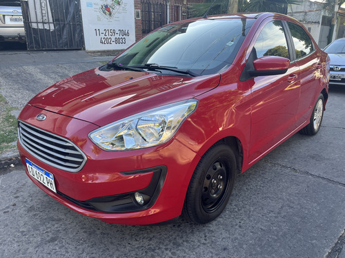 Ford Ka 1.5 Se At