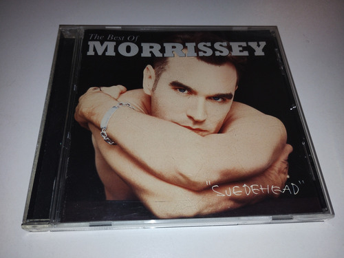 Morrissey - The Best Of Suedehead Cd Emi 1997 Importado Estándar (Usado)