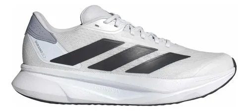 Tênis Masculino Corrida Duramo SL2 Adidas Branco Liso