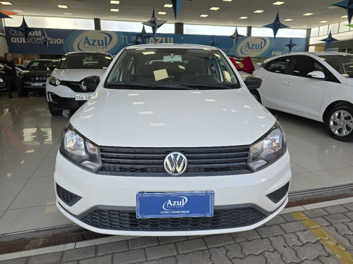 Volkswagen Gol 1.6 16V MSI TOTALFLEX 4P MANUAL