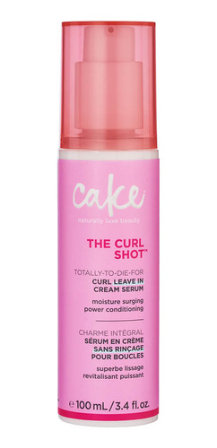 The Curl Shot Leave In Curl Serum