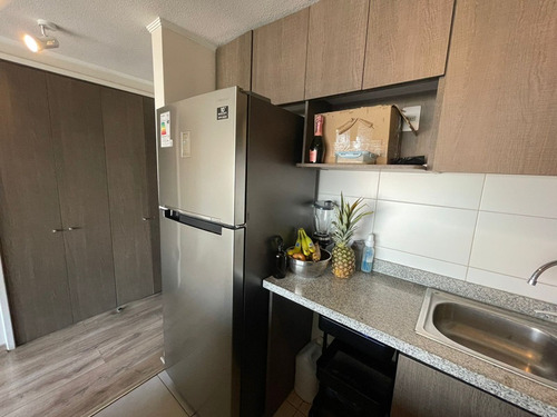 Departamento Con Vista Despejada 2d Barrio Italia