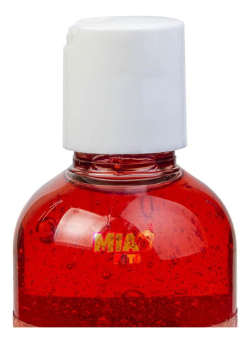 Imagen 5 de 6 de Shampoo De Jitomate Anticaida De Pelo Para Perros 250ml Urus