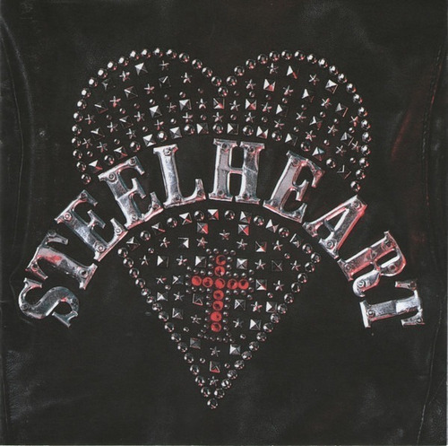 Steelheart - Steelheart Cd Americano Como Nuevo! P78