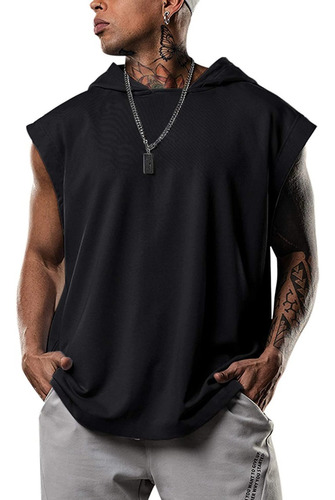 Playera Camiseta Deportiva Gym Tank Top Fit .