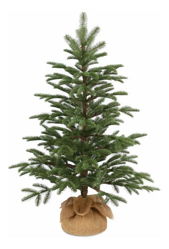 National Tree Company Feel Real - Mini Rbol De Navidad Artif