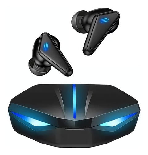 Audífonos Inalámbricos Earbud Gamer In-ear K55 Bluetooth 