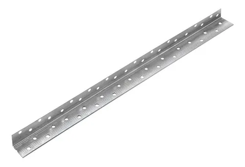 comprar Perfil Cantonera Metalica X 2,60 Mts- Knauf Durlock Novoplak