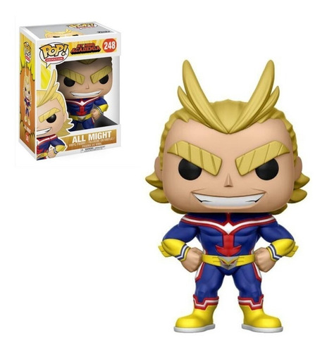 Figura Funko Pop My Hero Academia - All Might 248