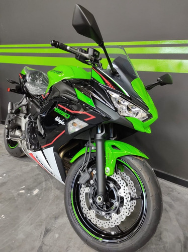Imagen 10 de 16 de Kawasaki Ninja 650 Tft 0km 2023 ,no Ninja 400