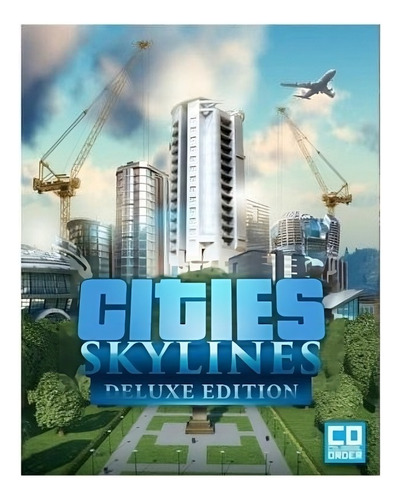 Cities Skylines Pc Digital Steam Original Actualizable