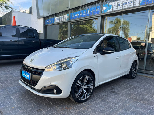 Peugeot 208 1.6 Gt Thp