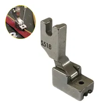 Comprar Pezinho Sapatilha Pregar Zíper Invisível Reta Industrial