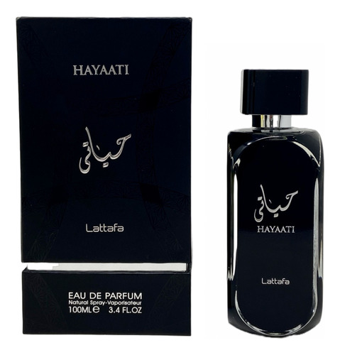 Lattafa Hayaati Eau De Parfum 100 Ml Unisex
