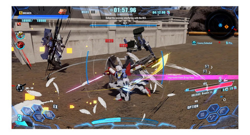 Gundam Breaker 4 Launch Edition - Nintendo Switch