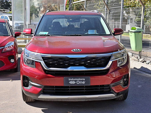 Kia Seltos Mpi 6mt 1.6