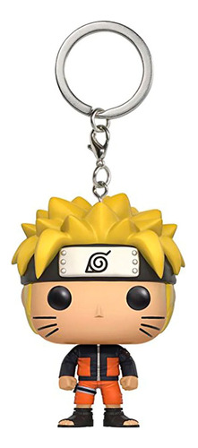 Llavero Funko Pocket Pop Keychain Naruto Shippuden - Naruto