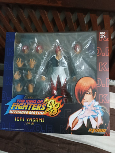 Iori Yagami Storm Collectibles