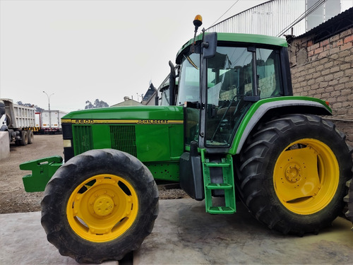 Imagen 1 de 20 de Tractores Agrícolas John Deere Alemanes Recién Importados