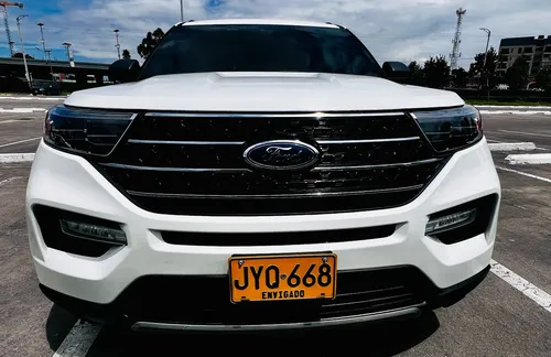 Ford Explorer 2.3 Limited