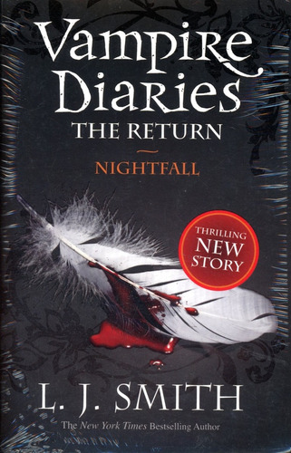 Vampire Diaries 5 The Return : Nightfall - Smith J.l