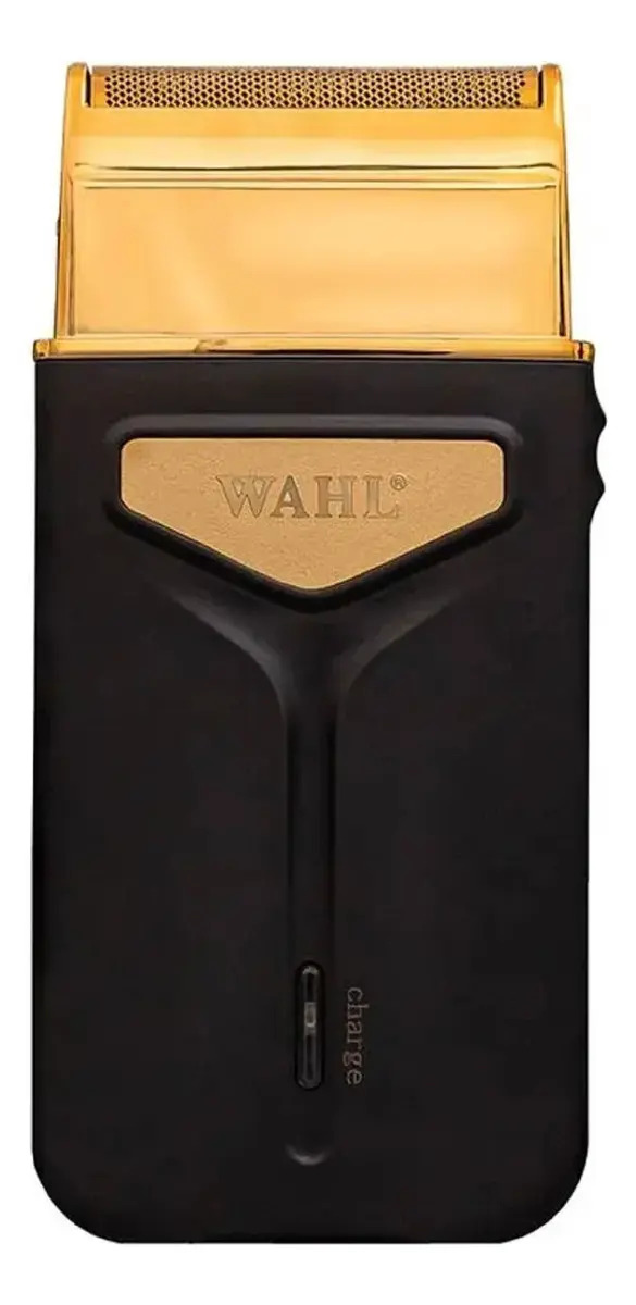 Afeitadora Wahl Travel Shaver de Láminas y 7 Piezas, Inalámbrica