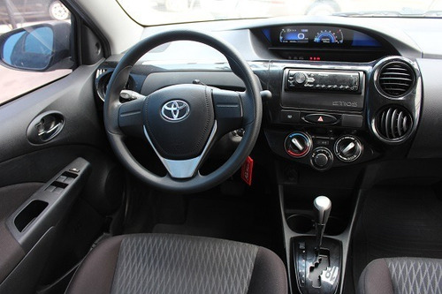 Toyota Etios Sedan X 1.5 Automatico Sem Entrada Oportunidade