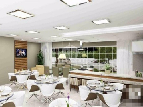 Imagem 4 de 10 de Apartamento Residencial Em Navegantes - Sc, Gravata - Mc2-779