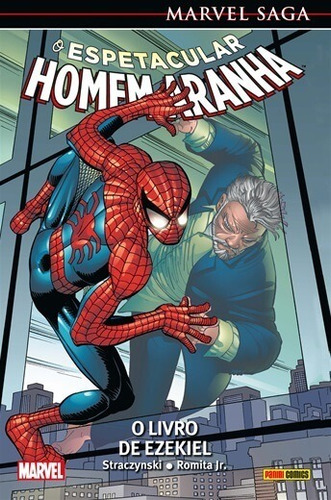 Livro O Espetacular Homem Aranha Vol 5