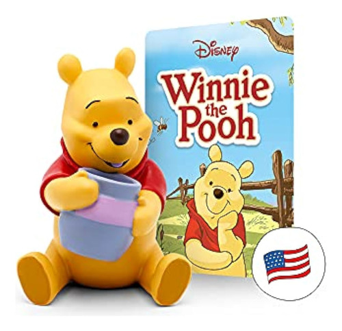 Tonies Winnie The Pooh Audio Play Personaje De