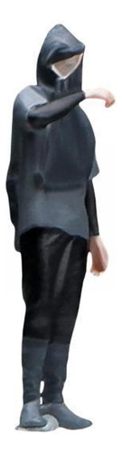 3 Figura De Hombre Escala 1/64 Figura De Caballero Para B