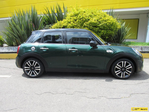 MINI Cooper S 2.0 Chili At 5P