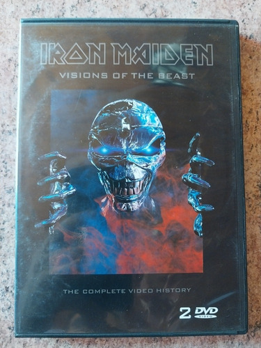 Iron Maiden Visions Of The Beast