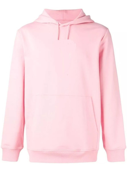 moletom rosa pastel feminino