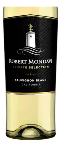 Vino Blanco Robert Mondavi Sauvignon Blanc 750 Ml