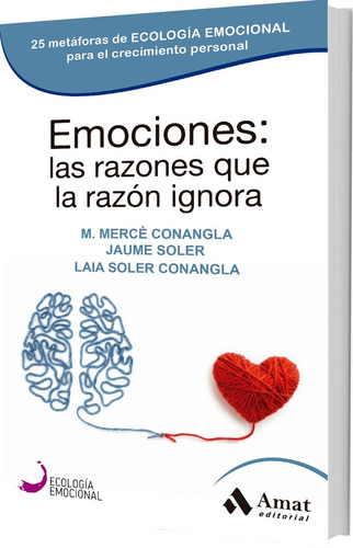 Libro Emociones: Las Razones Que La Razon Ignora - Amat