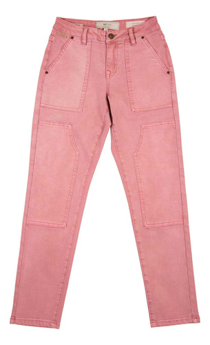 Pantalon Rockford Pnt-angel-spw22 Rosa Para Dama