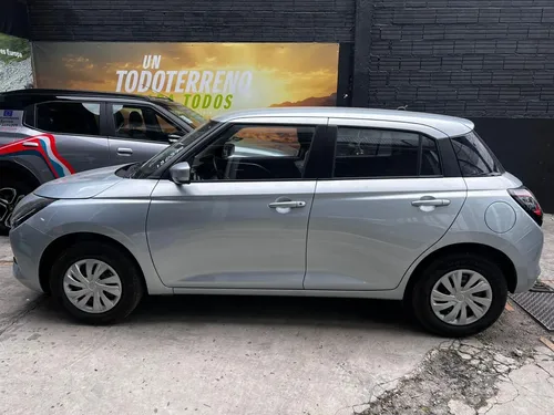 Suzuki Swift 1.2 Hybrid 2Wd