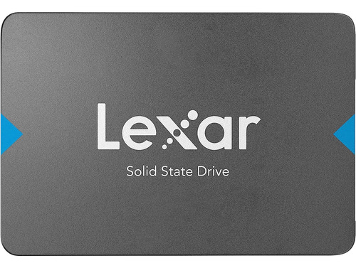 Disco Solido Interno Lexar 960gb Nq100 6.4cm 550mb/s