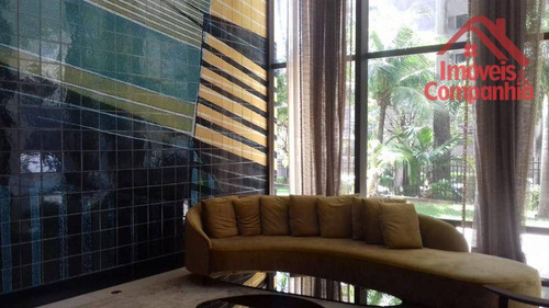 Imagem 17 de 30 de Apartamento Com 4 Dormitórios À Venda, 400 M² Por R$ 4.900.000,00 - Meireles - Fortaleza/ce - Ap1103